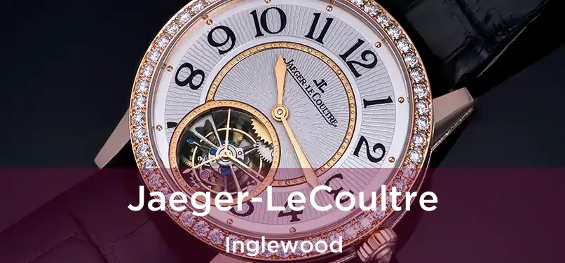 Jaeger-LeCoultre Inglewood